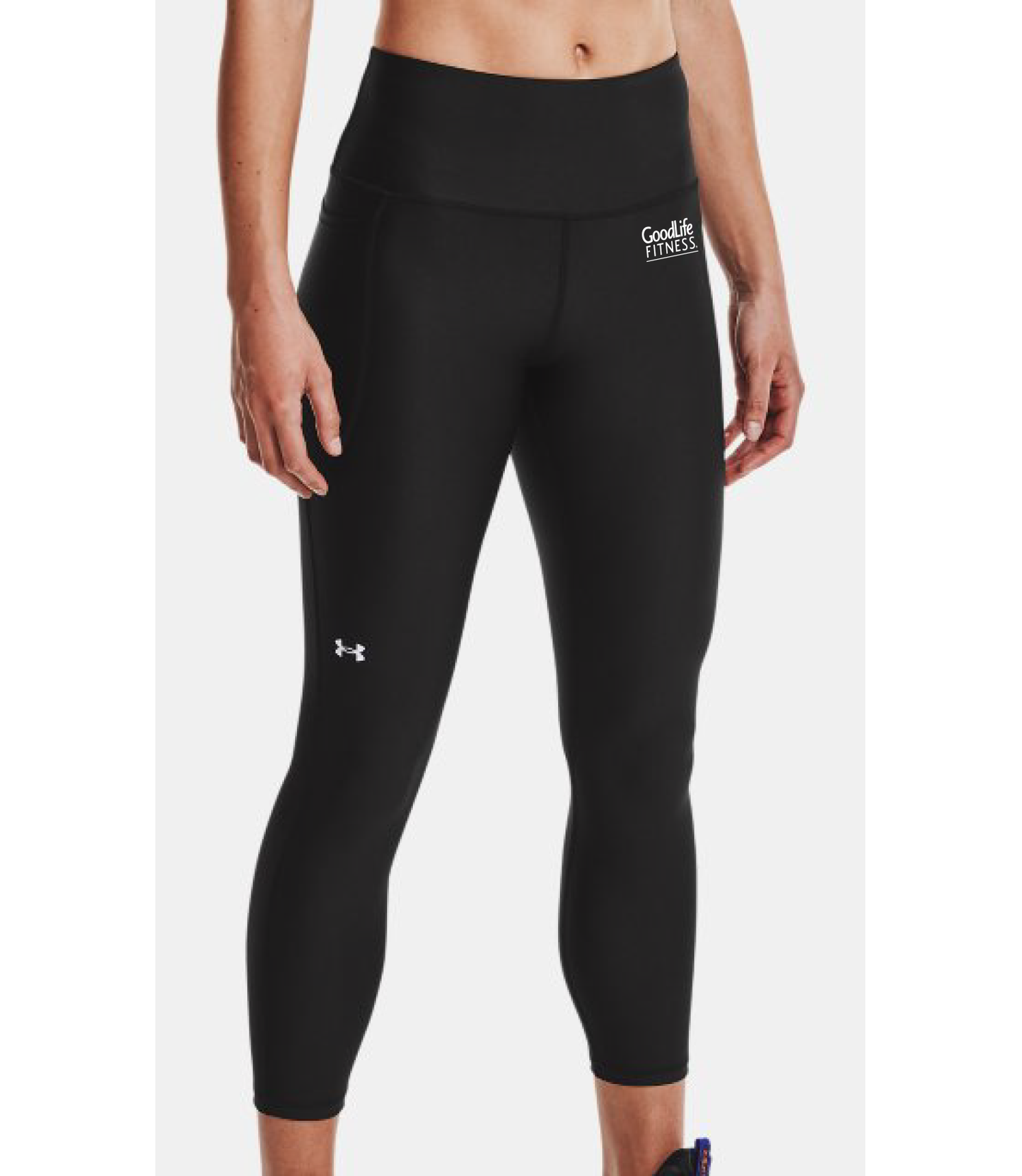 Gear Under Armour Hi-Rise Ankle Leggings