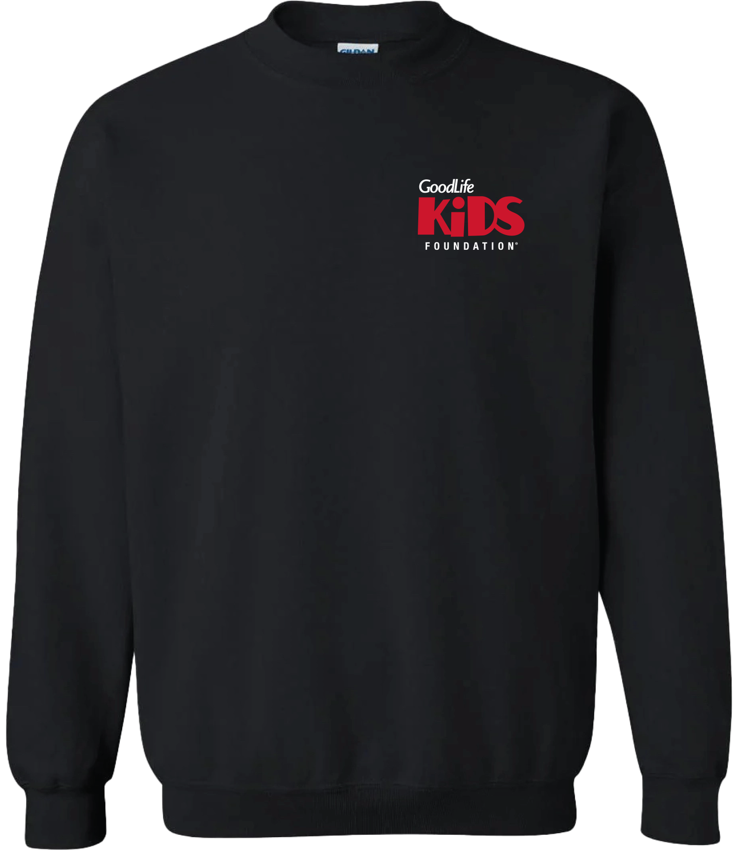 GoodLife Kids Foundation Unisex Crewneck Sweatshirt