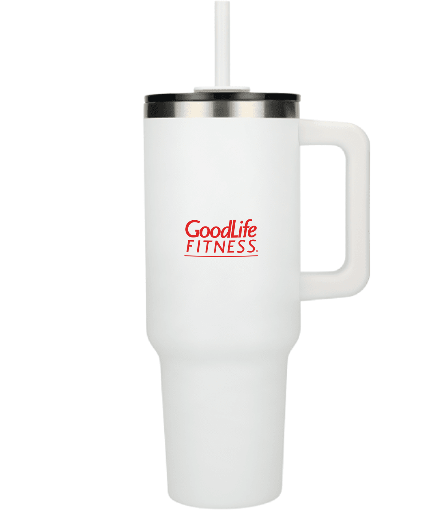 Gear Vacuum Insulated Eco-Friendly Tumbler With Straw