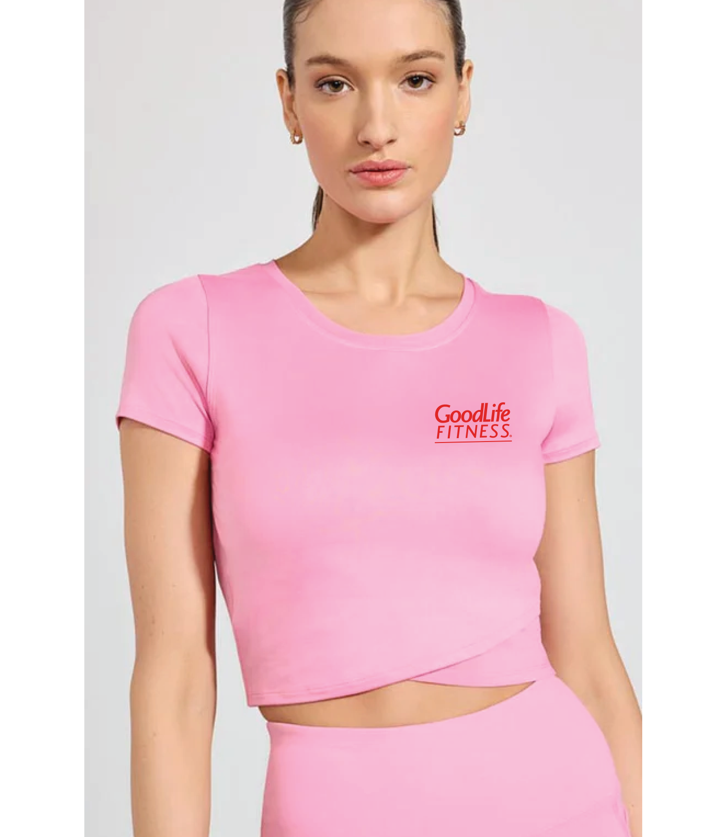 Gear Pace Wrap Short Sleeve Tee