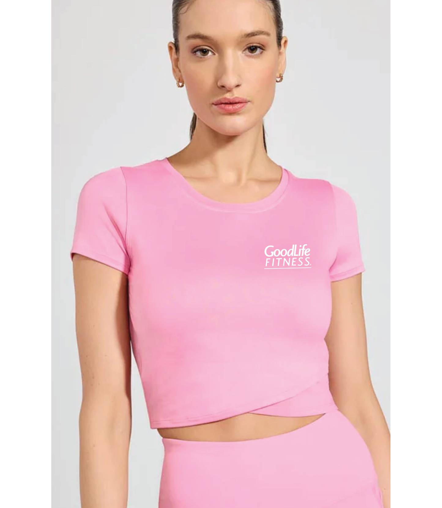 Gear Pace Wrap Short Sleeve Tee