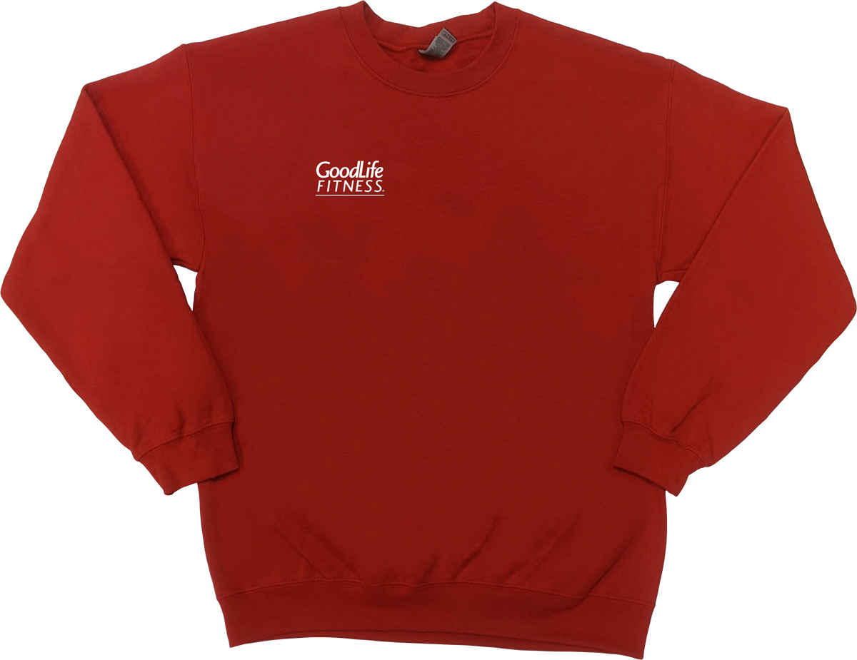 GoodLife Unisex Crewneck Sweatshirt GoodLife Associate Store