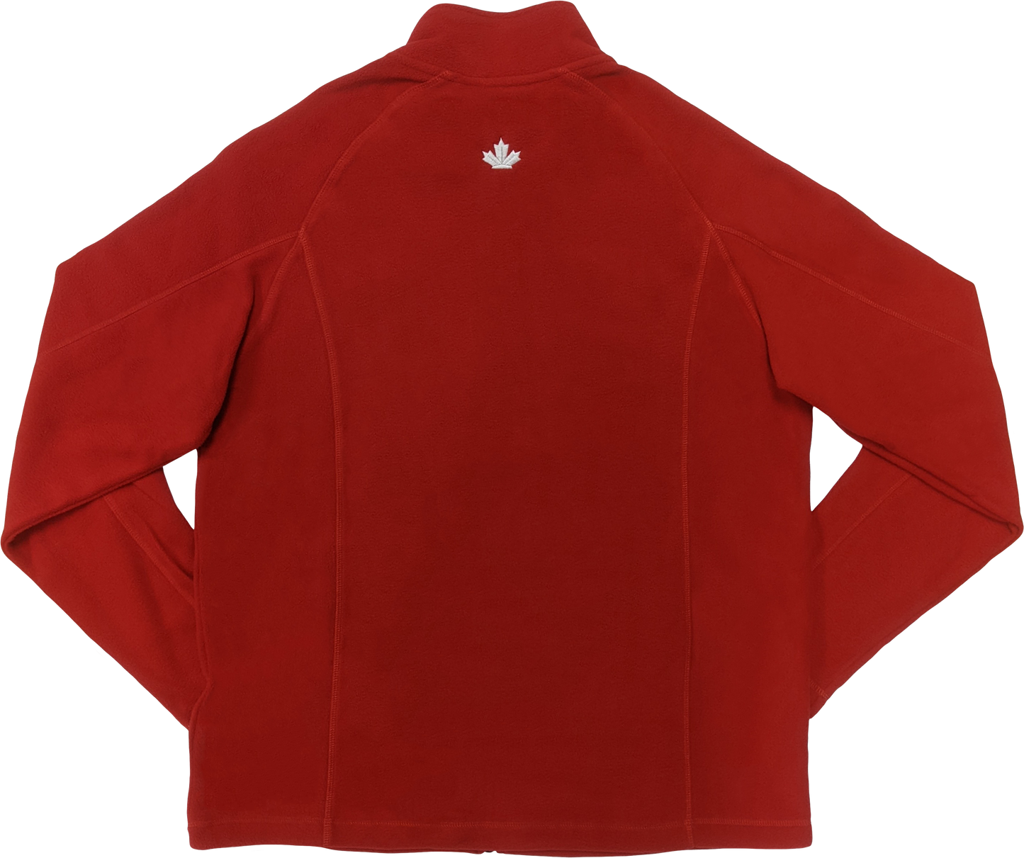 GoodLife Unisex Fleece Full-Zip