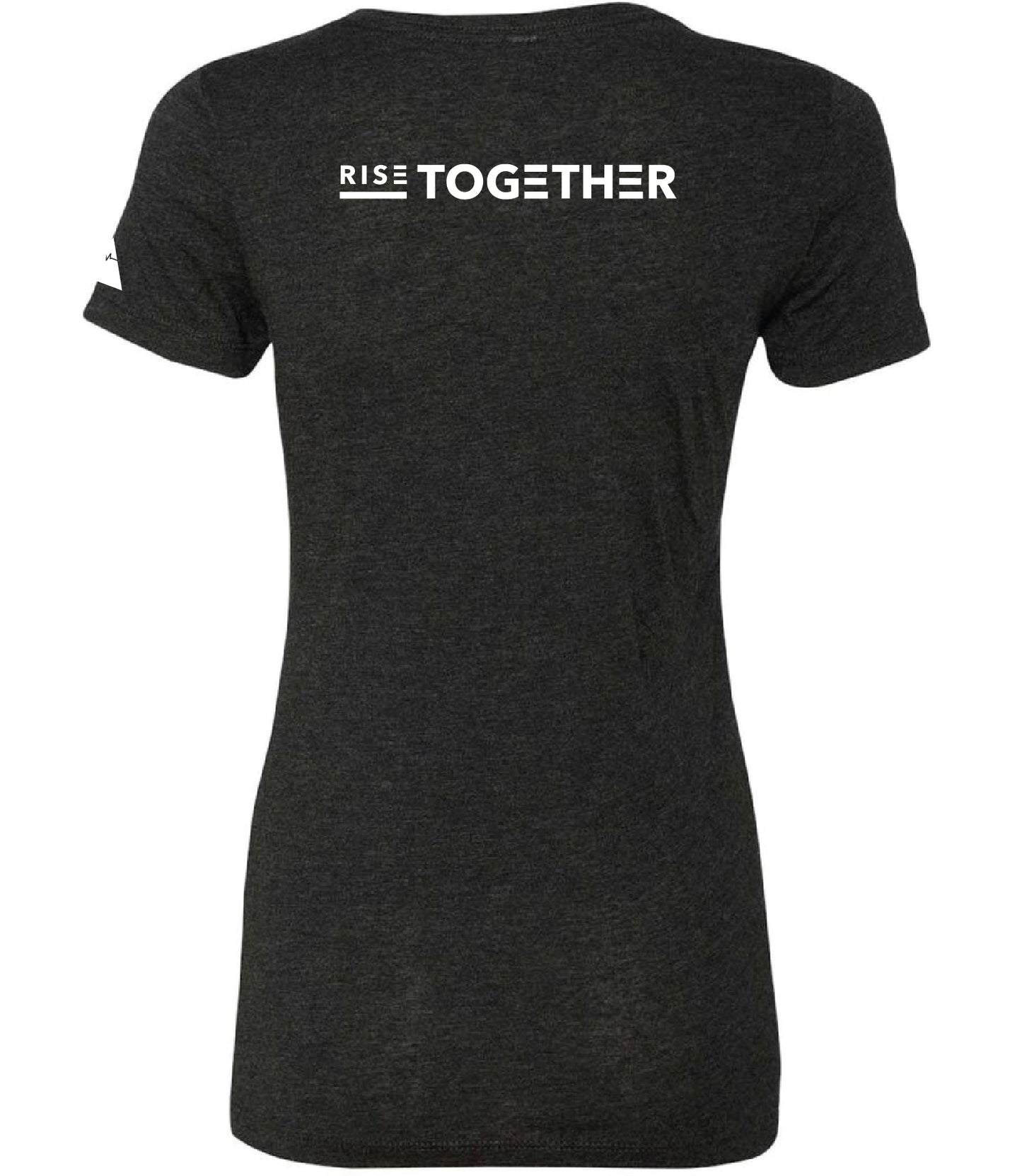 Ladies PEAK No Finish Line Crew T-shirt