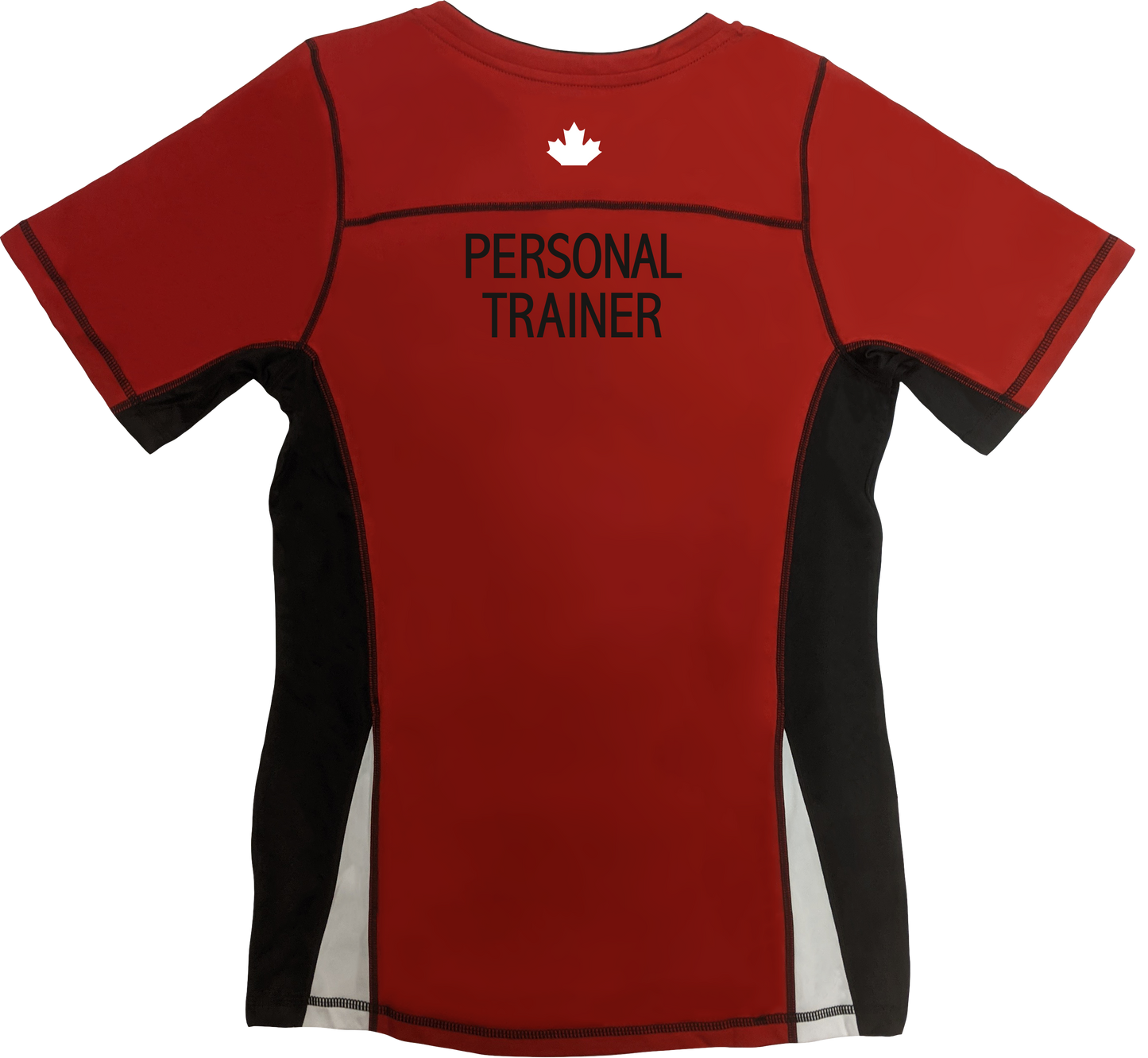 GoodLife Fitness Ladies Personal Trainer Technical Top