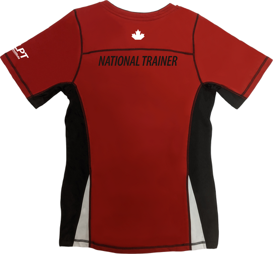 GoodLife Fitness Ladies GLPTI National Trainer Technical Top