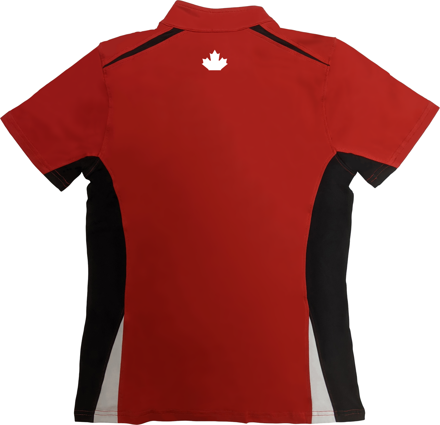 GoodLife Fitness Ladies All Associate Zip Polo