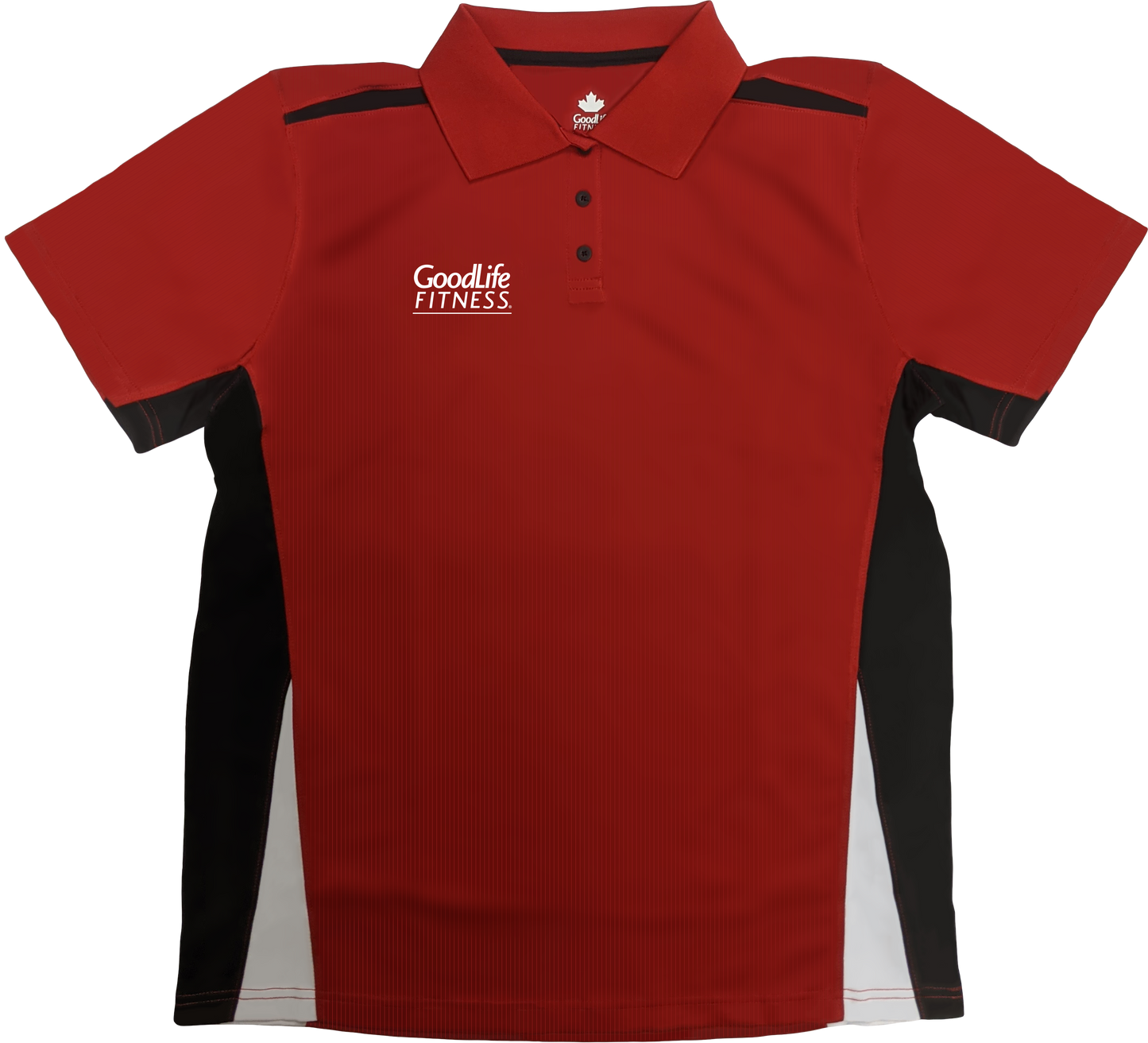 GoodLife Fitness Men's All Associate Button Polo
