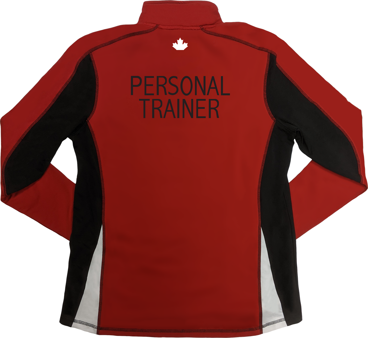 GoodLife Fitness Men s Personal Trainer 1 4 Zip Pullover