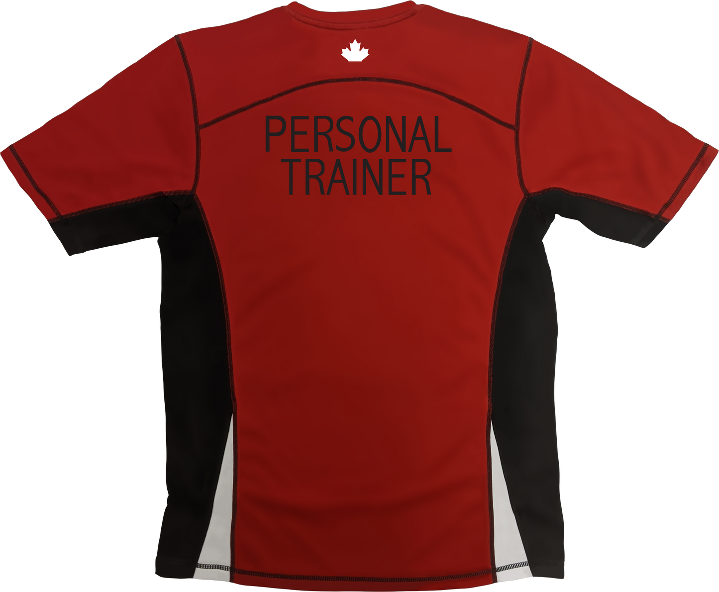 GoodLife Fitness Men's Personal Trainer Technical Top