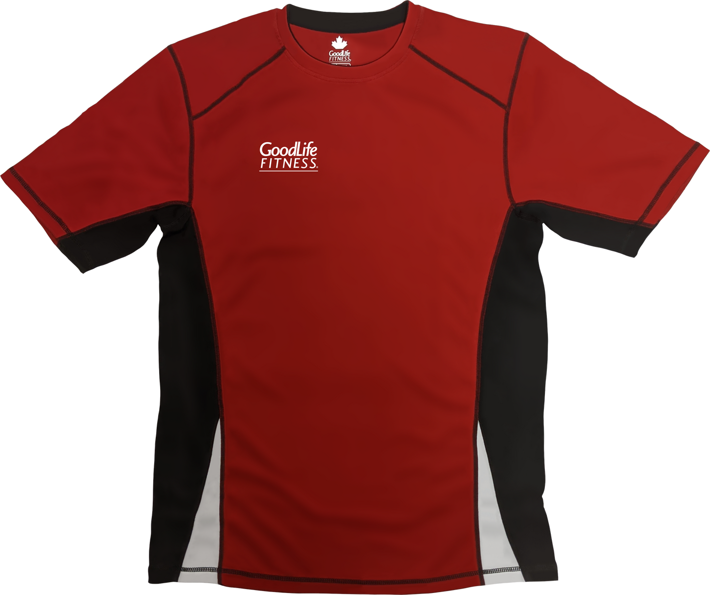 GoodLife Fitness Men's Team Trainer Technical Top