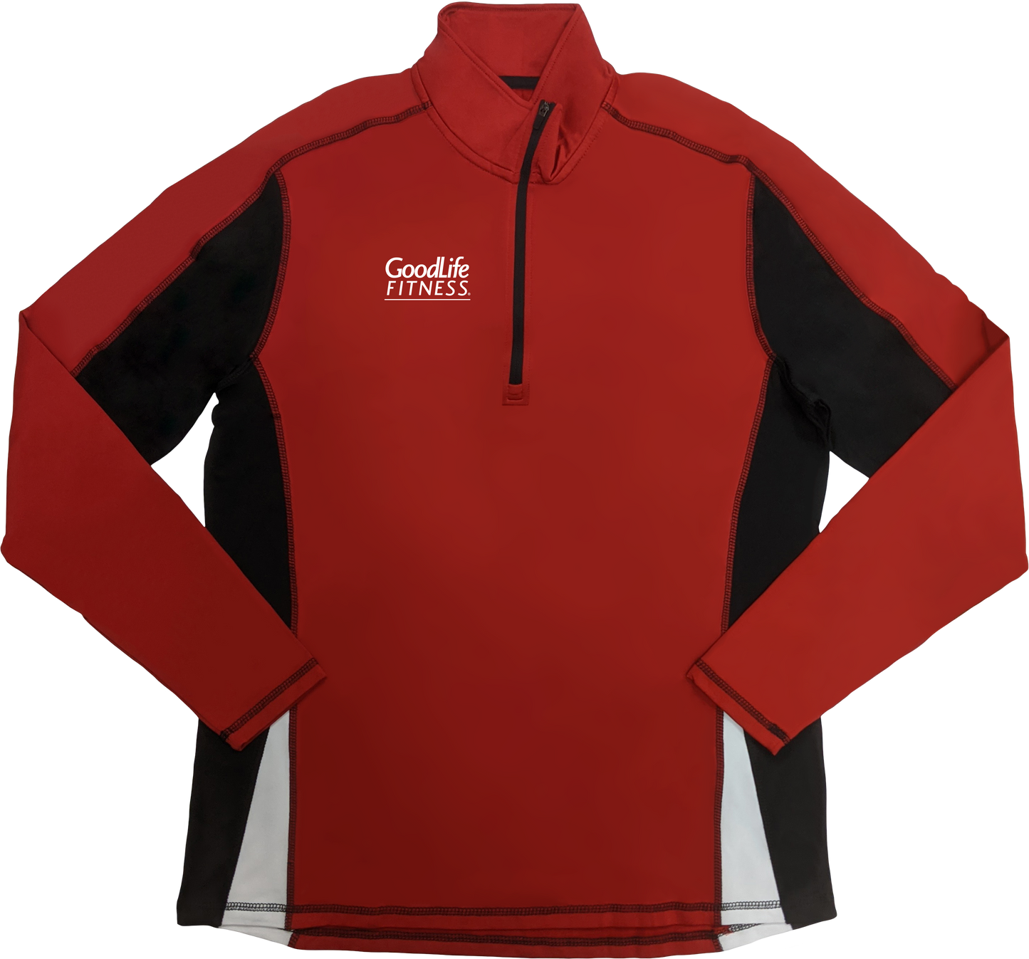 GoodLife Fitness Men's All Associate 1/4 Zip Pullover