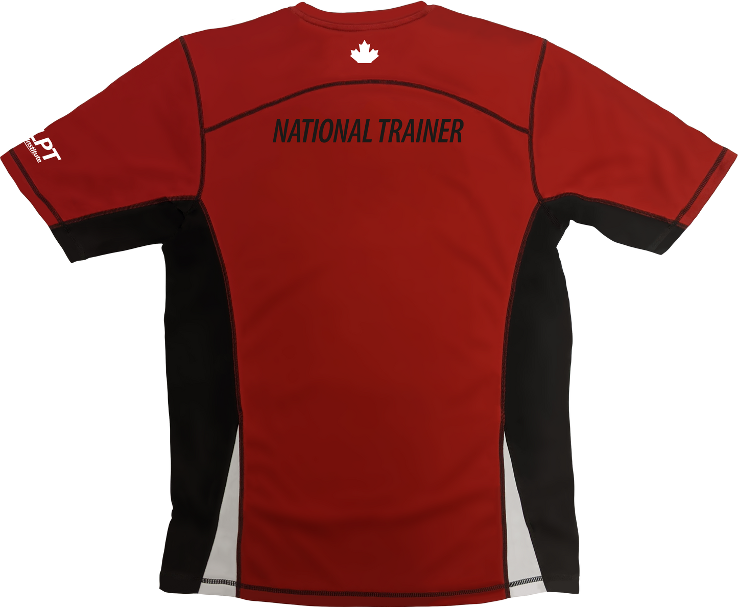 GoodLife Fitness Men's GLPTI National Trainer Technical Top