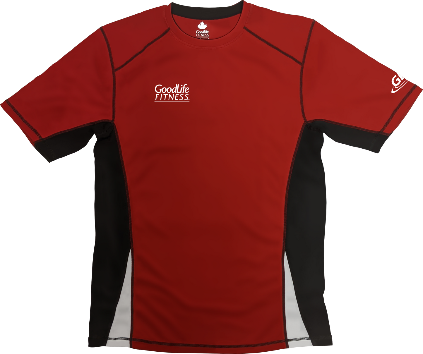 GoodLife Fitness Men's GLPTI National Trainer Technical Top