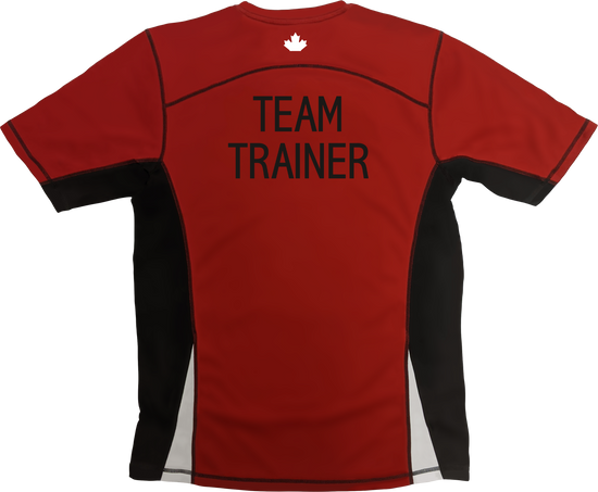 GoodLife Fitness Men's Team Trainer Technical Top
