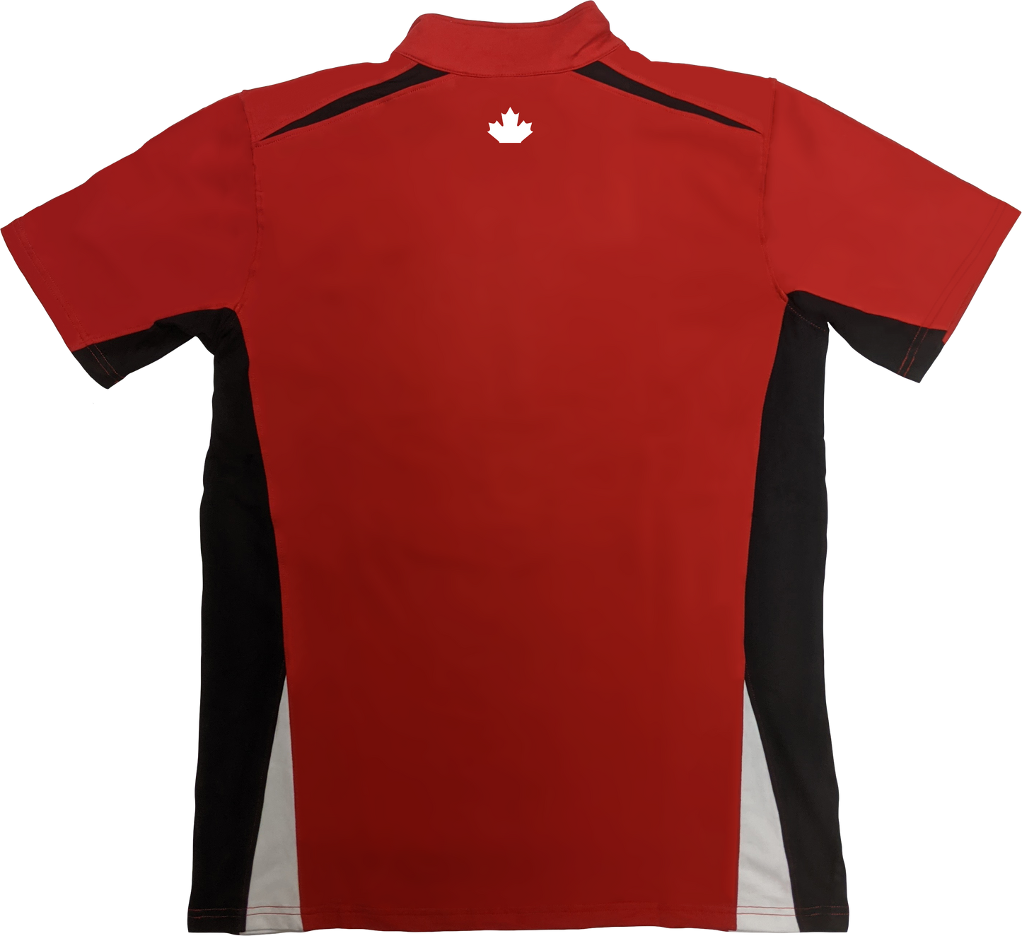 GoodLife Fitness Men's All Associate Zip Polo