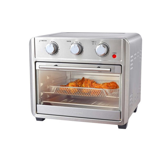 Brentwood Select® 24QT 6-In-1 Convection Air Fryer Toaster Oven