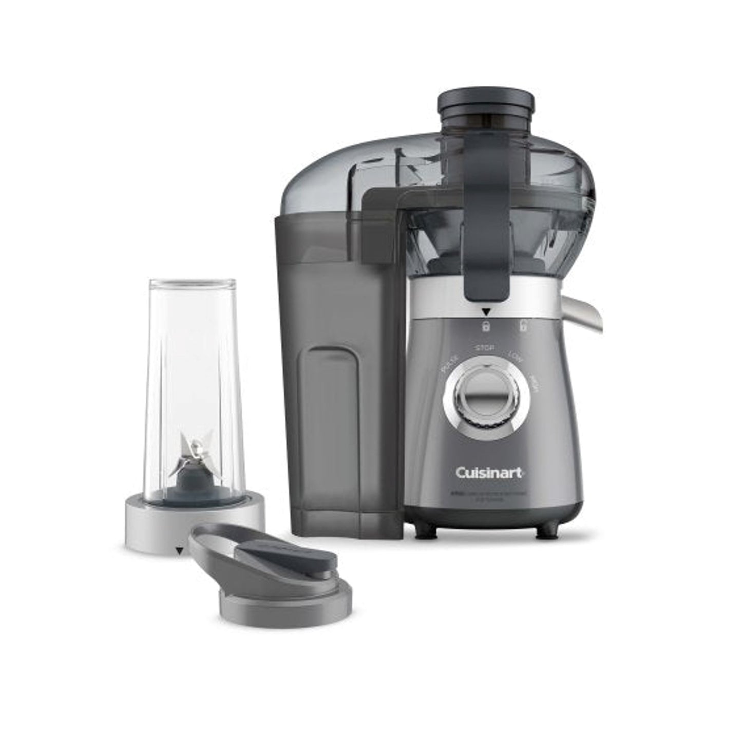 Cuisinart Compact Duet Combo Blender & Juice Extractor