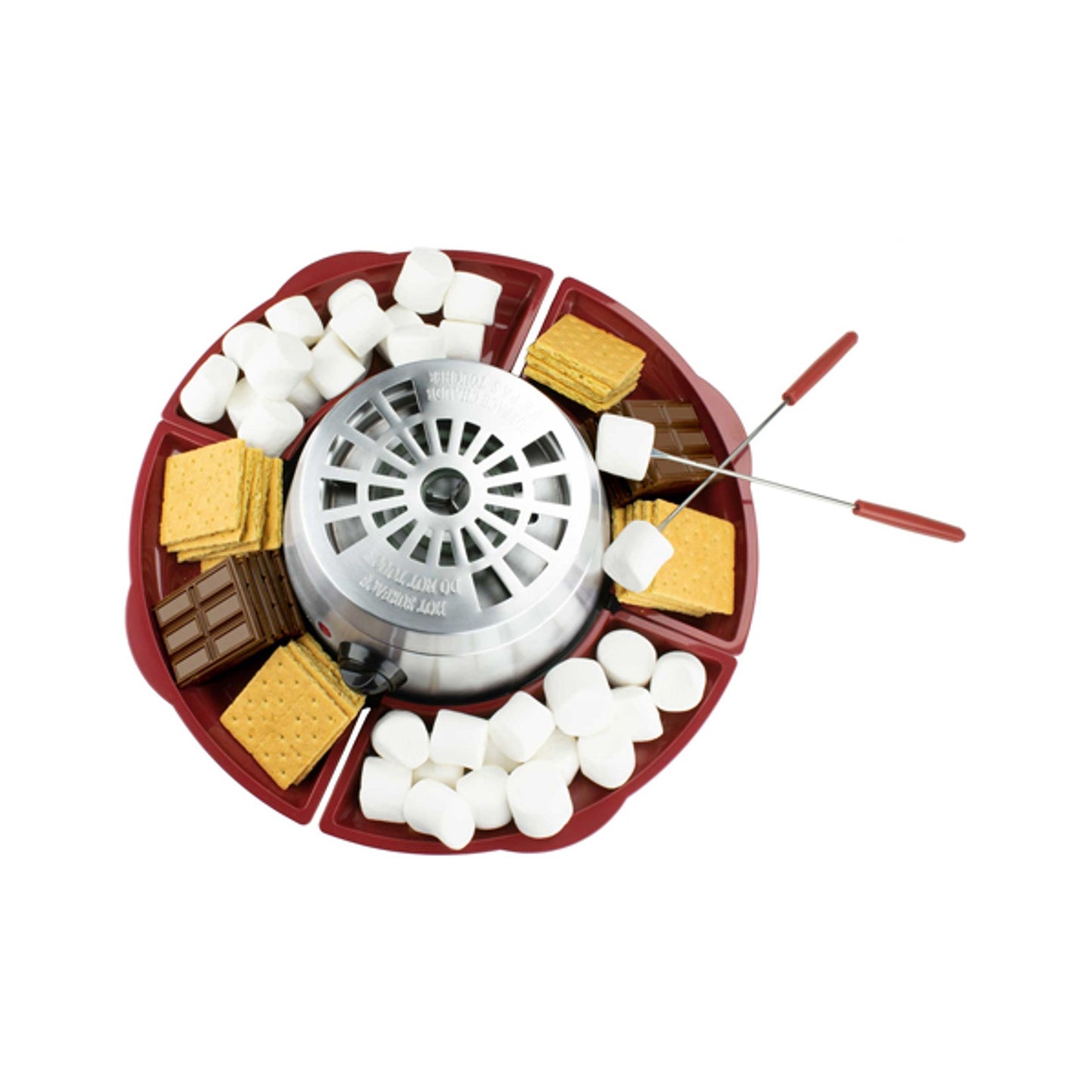 Brentwood Electric Smores Maker