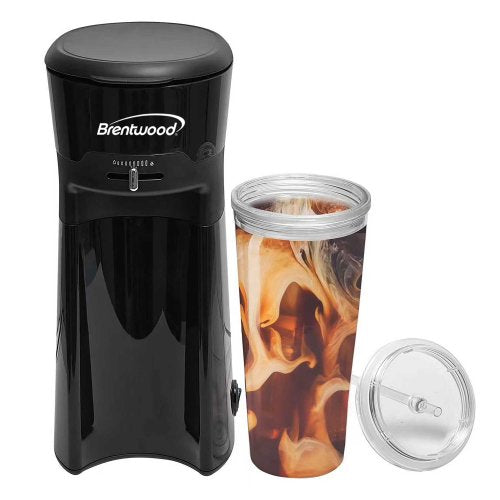 Single Serve Ice Coffee Maker