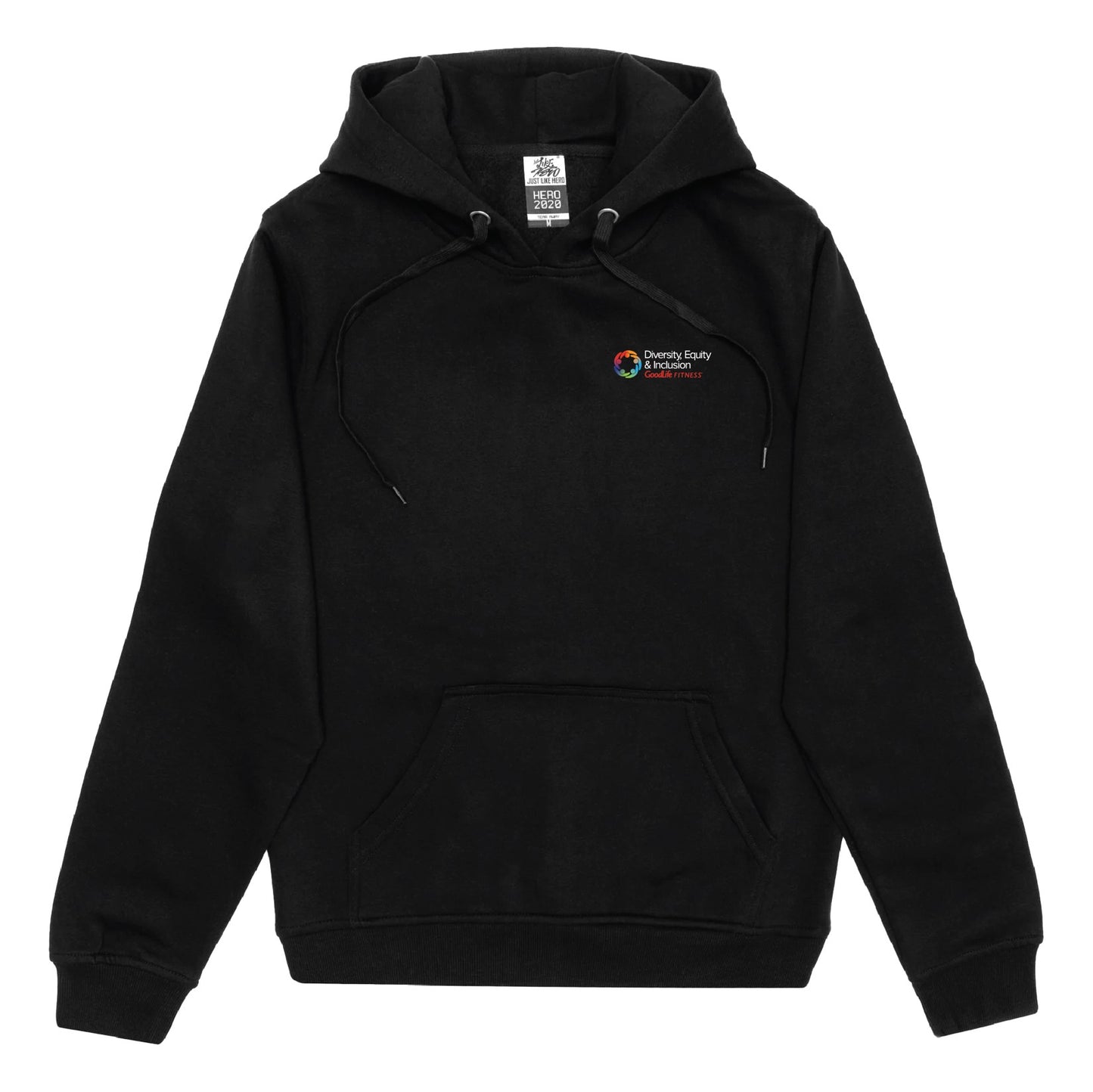 GoodLife DEI Hooded Sweatshirt