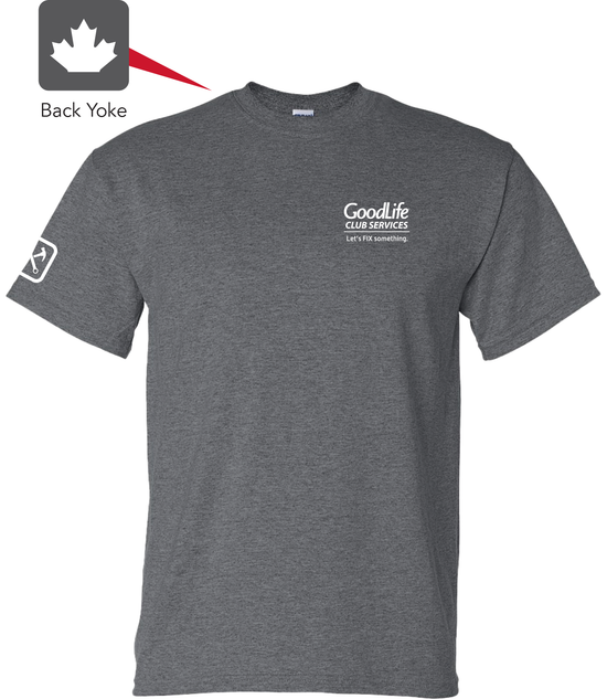 Load image into Gallery viewer, GoodLife Club Services Everyday Tee
