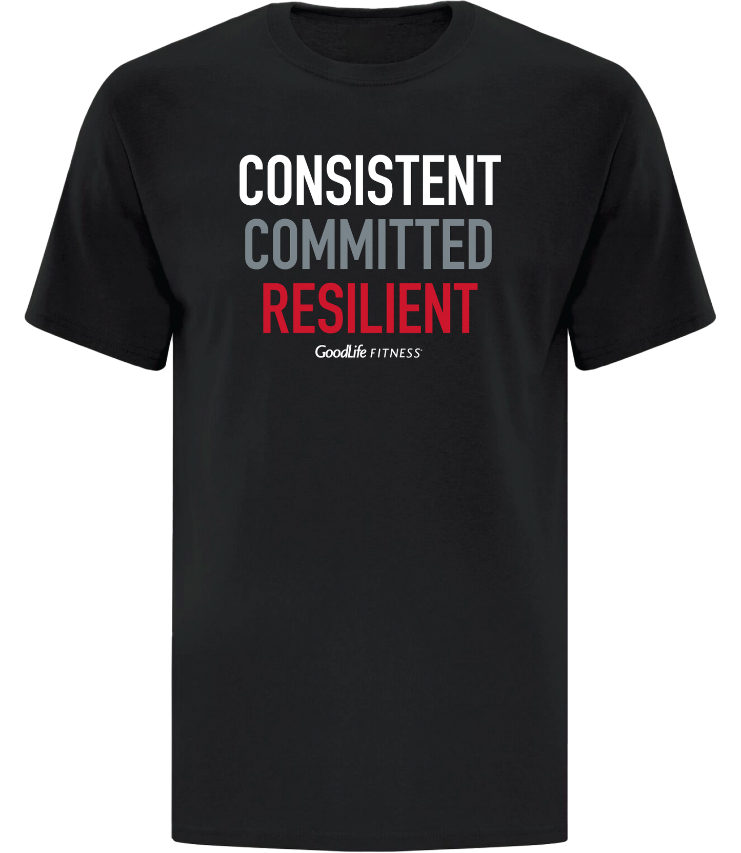 Resolution Collection - Black Shirts