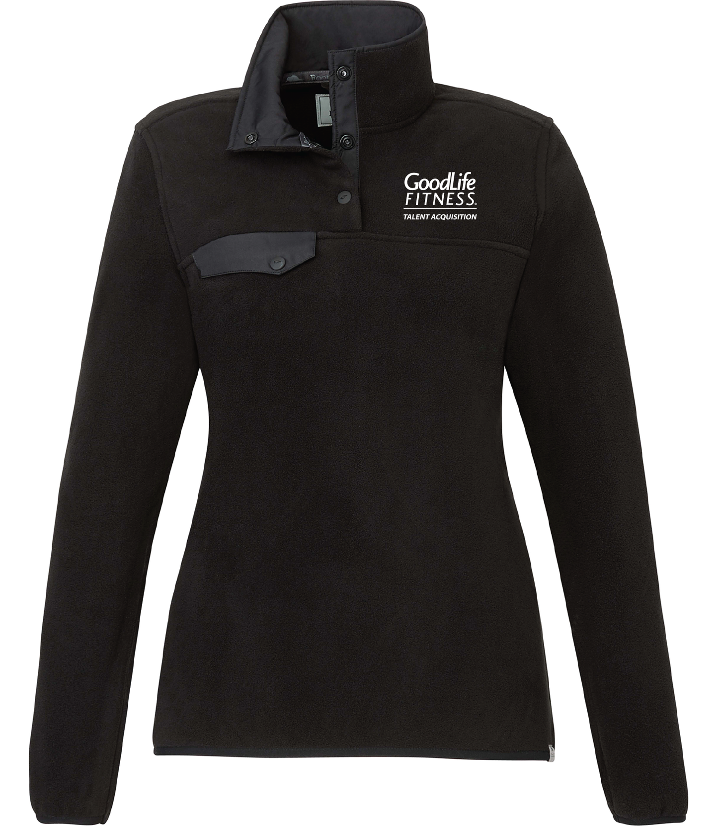 Talent Ladies Roots73 Eco Microfleece Pullover