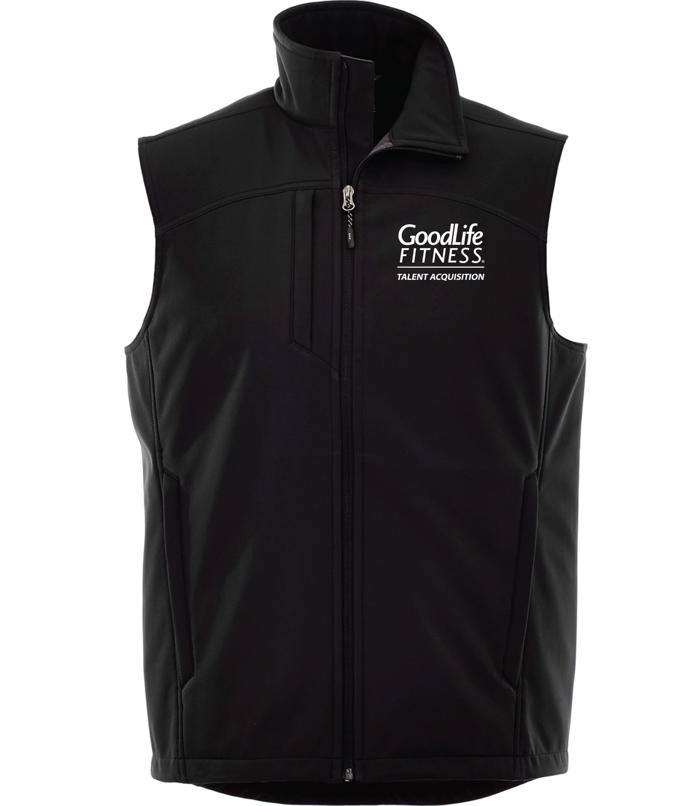 Talent Mens Softshell Vest