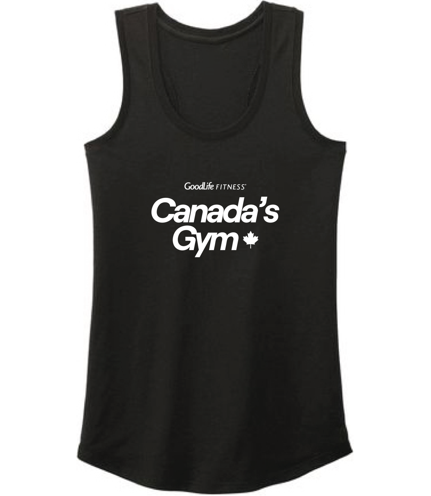 Option A: Women’s Perfect Tri Racerback Tank