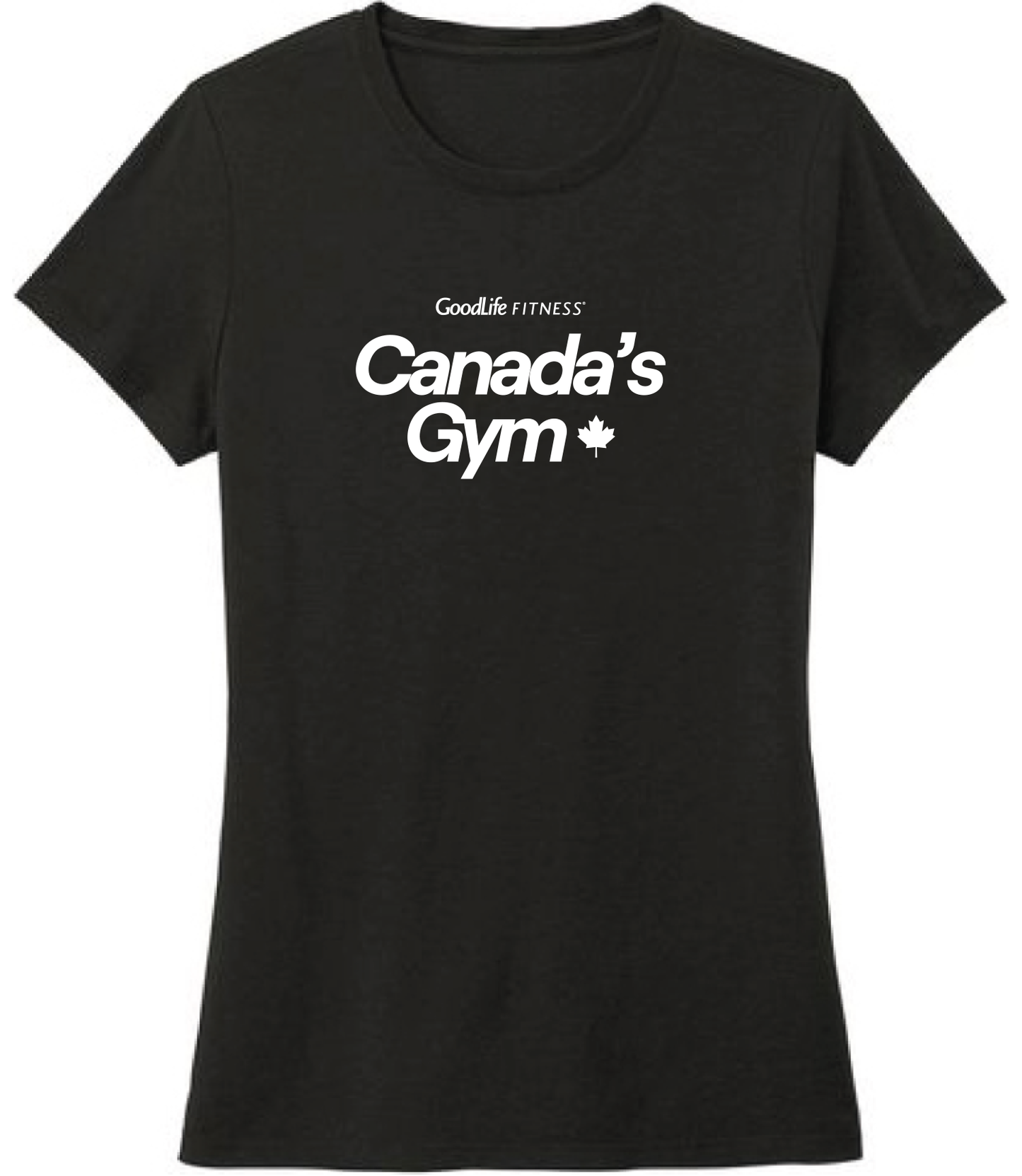 Option B: Women’s Perfect Tri Tee