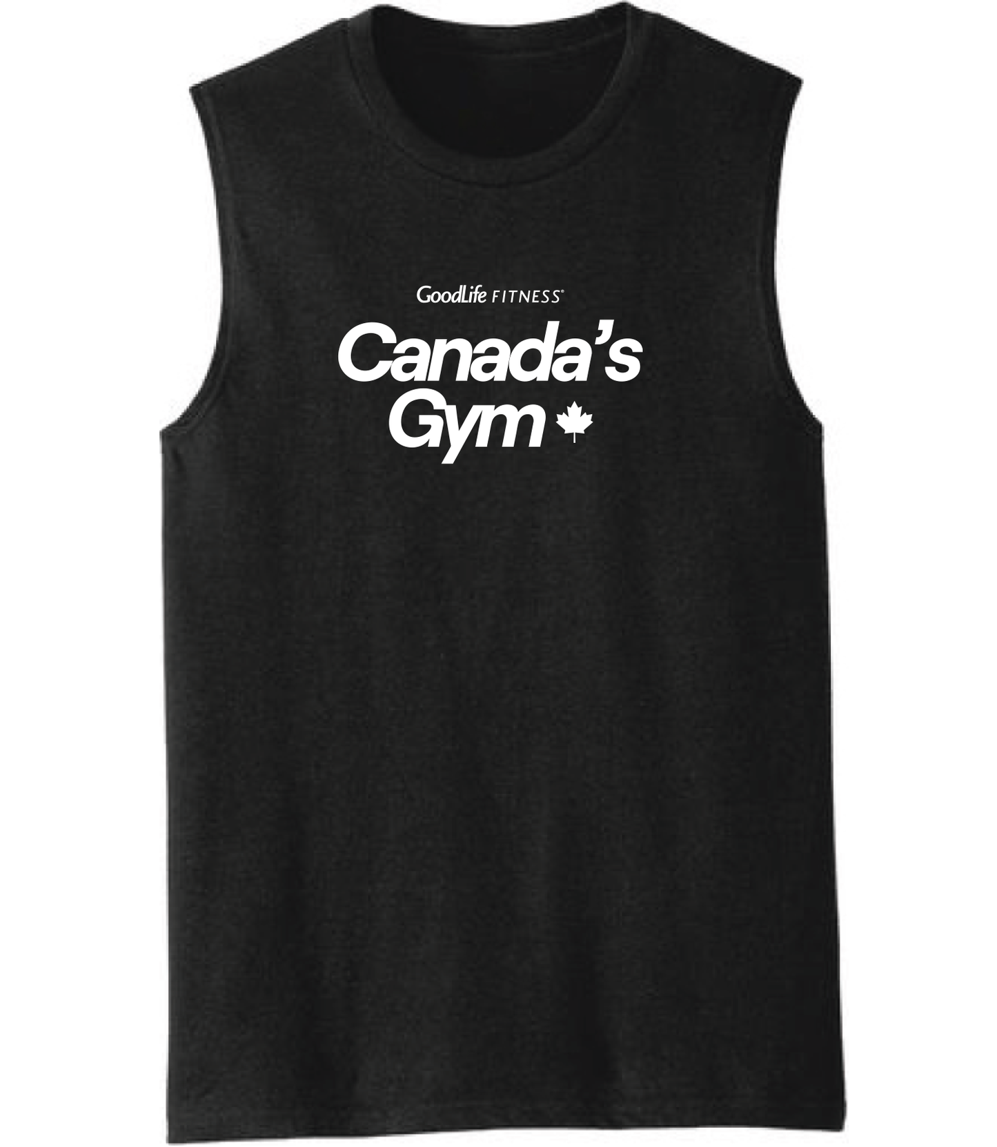 Option C: Men’s Perfect Tri Sleeveless