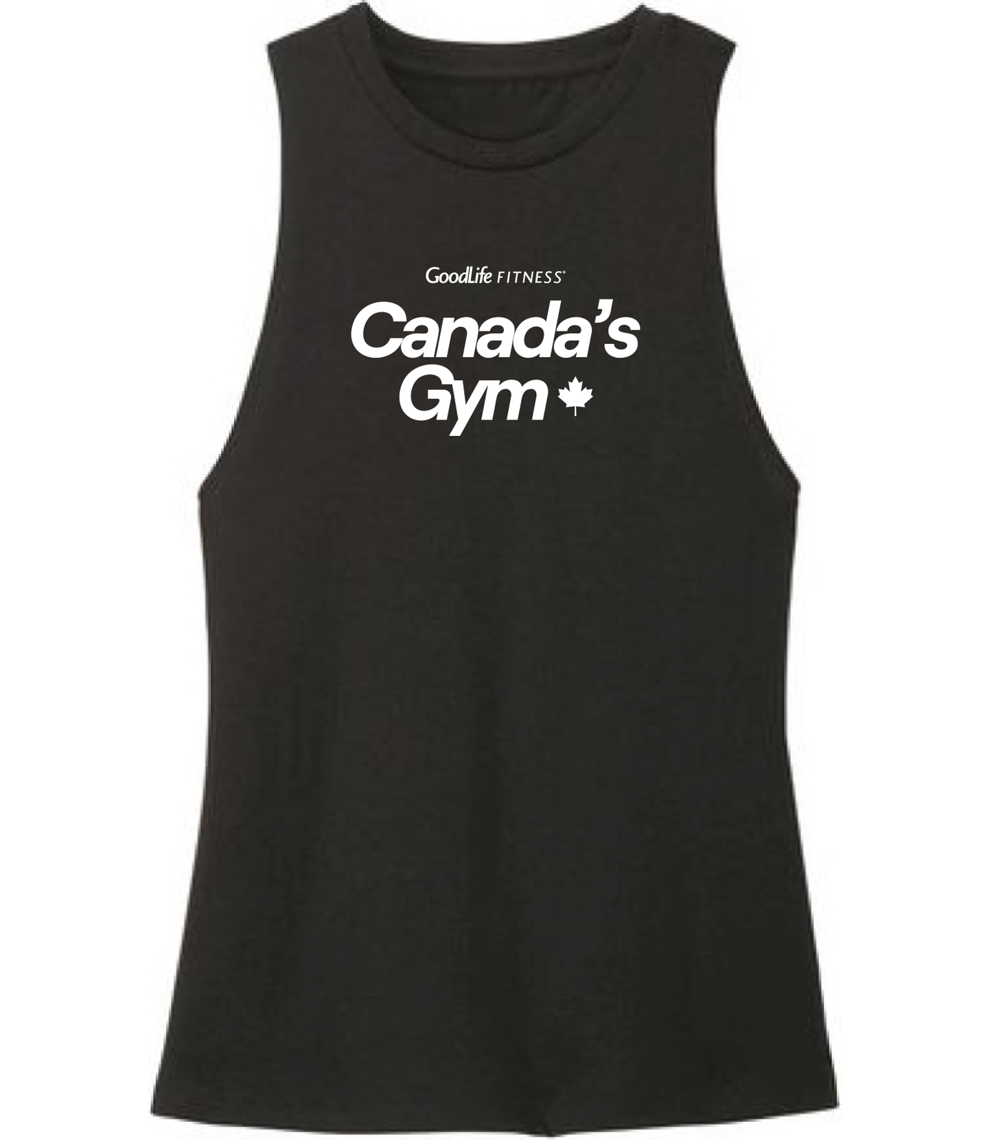 Option F: Women’s Perfect Tri Muscle Tank