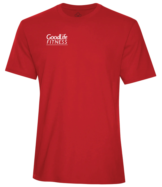 GoodLife Fitness Men's All Associate Cotton Tee