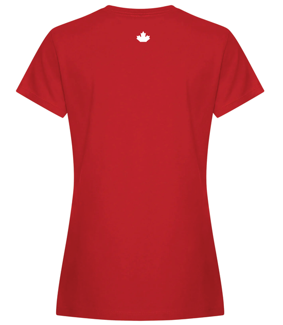 GoodLife Fitness Ladies All Associate Cotton Tee