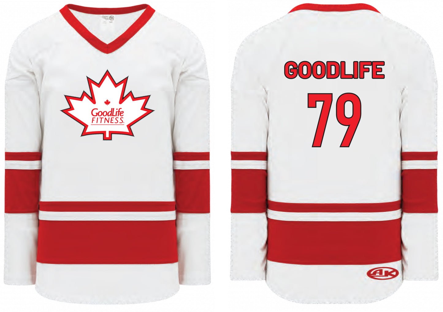 GoodLife Hockey Jersey