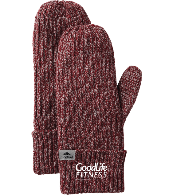 Gear Woodland Roots73 Knit Mittens