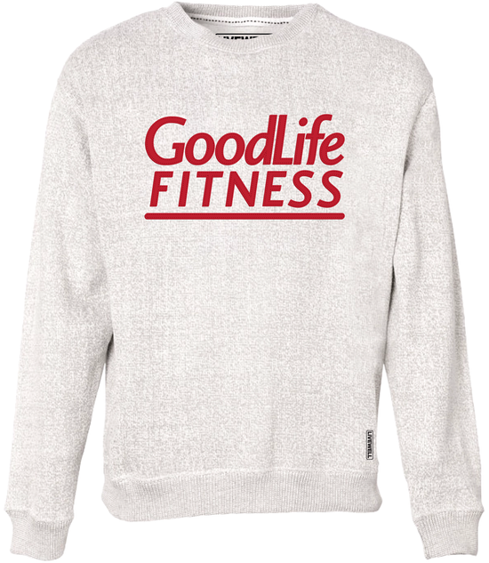 LIVEWELL Unisex Crewneck Sweatshirt
