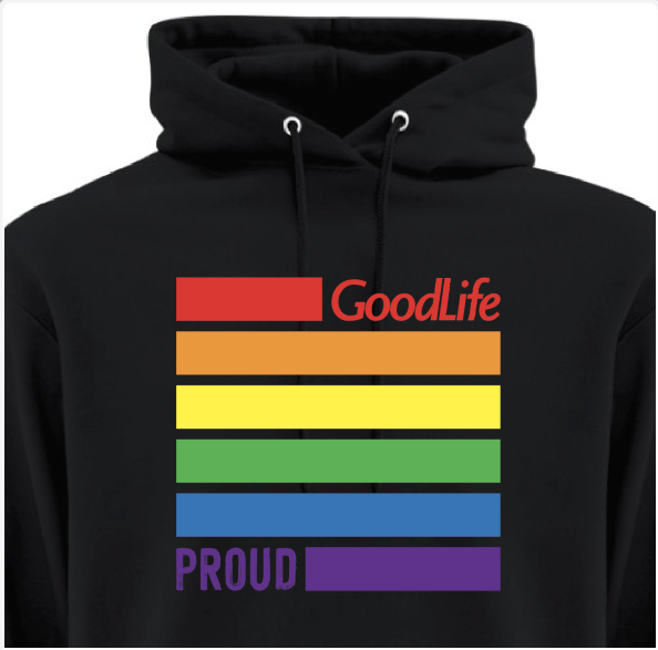GoodLife Pride Hood