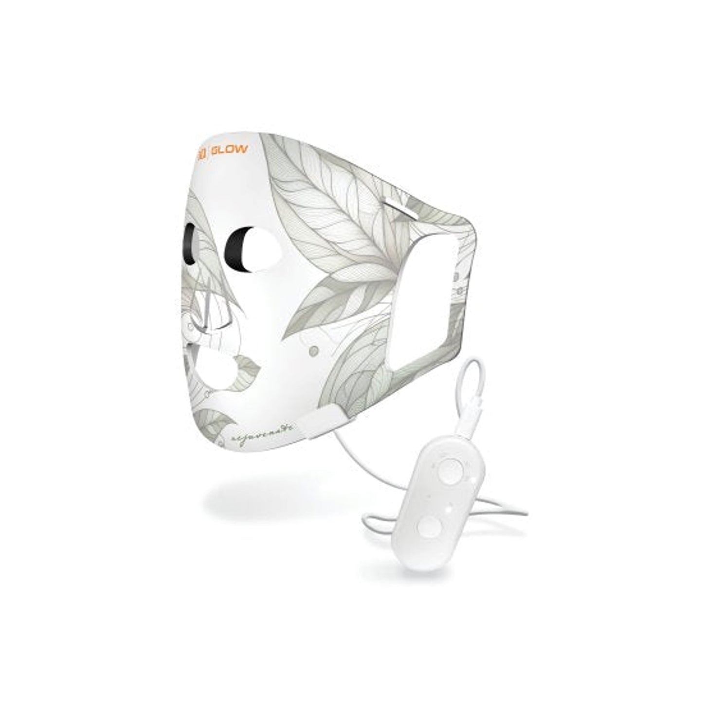 iQ Glow Red Light Therapy Mask