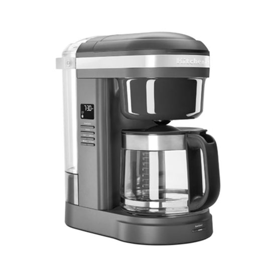 KitchenAid 12-Cup Drip Coffee Maker - Charcoal Grey