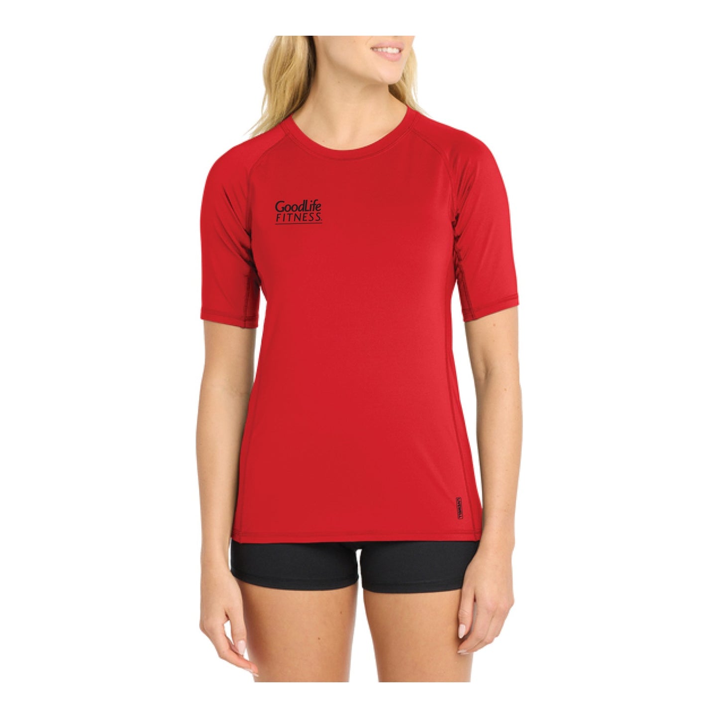LIVEWELL Women's Rashguard Tee