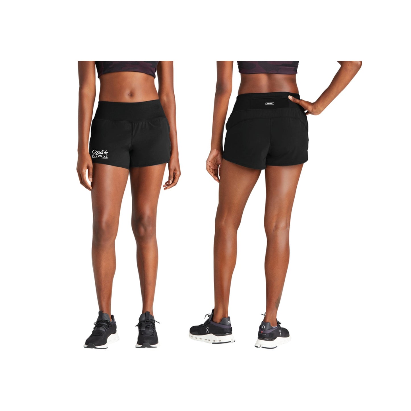 LIVEWELL Women's Repeat Short