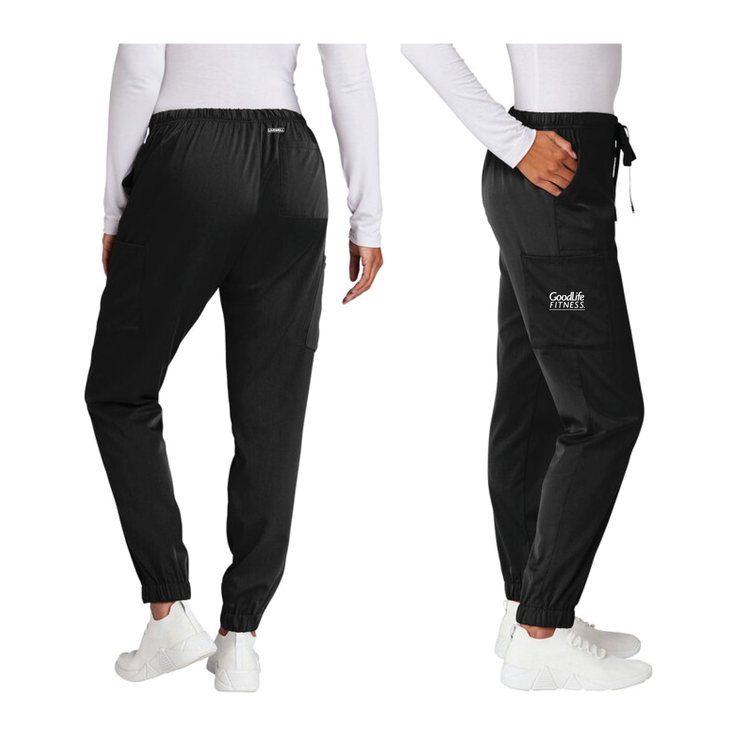 LIVEWELL Women’s Premiere Flex™ Jogger Pant