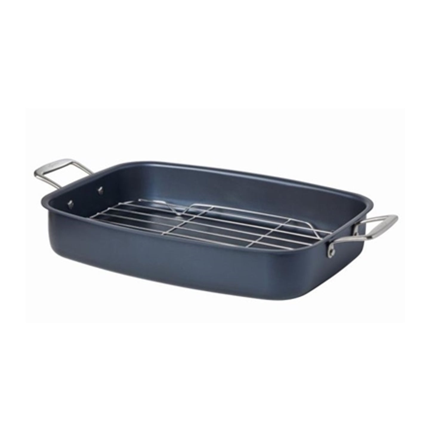 Lagostina Blue Carbon Steel Roaster