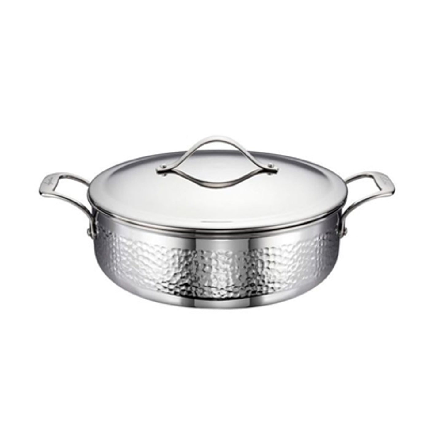 Lagostina Legacy 5.5L 5-Ply Clad Everyday Pan