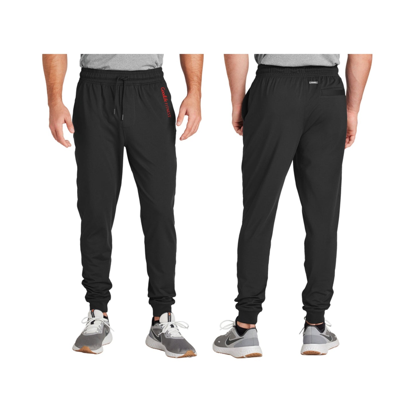 LIVEWELL Stretch Jogger