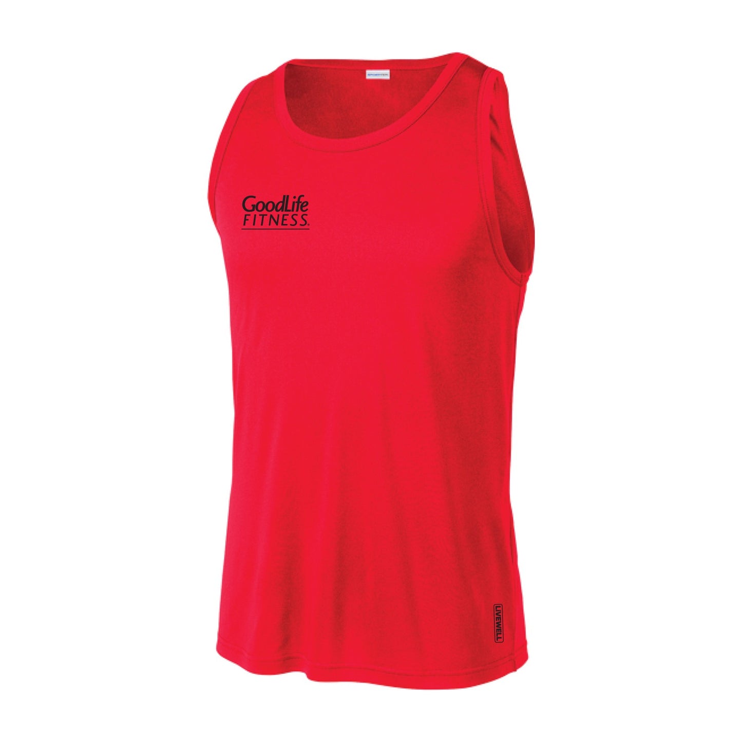 LIVEWELL Men's Tank Top