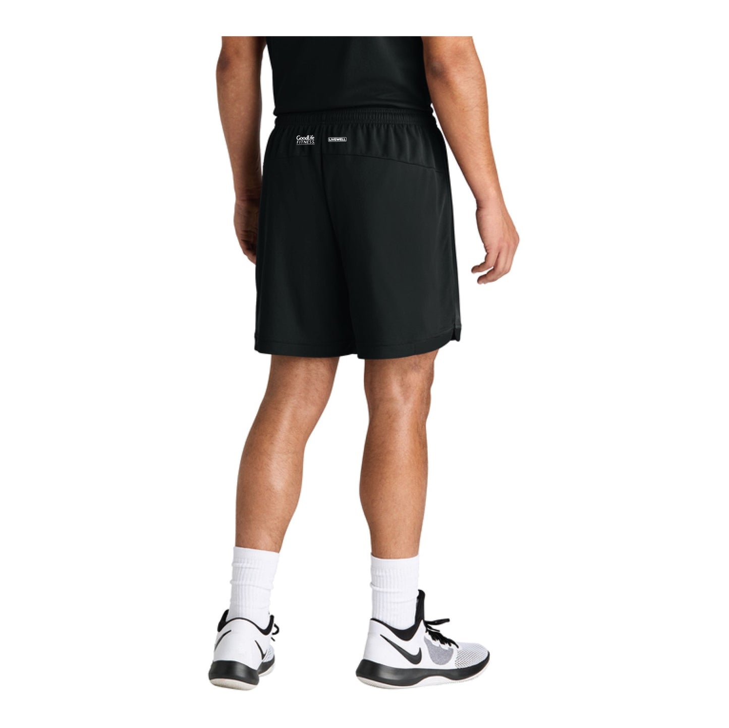 LIVEWELL Club 7” Short