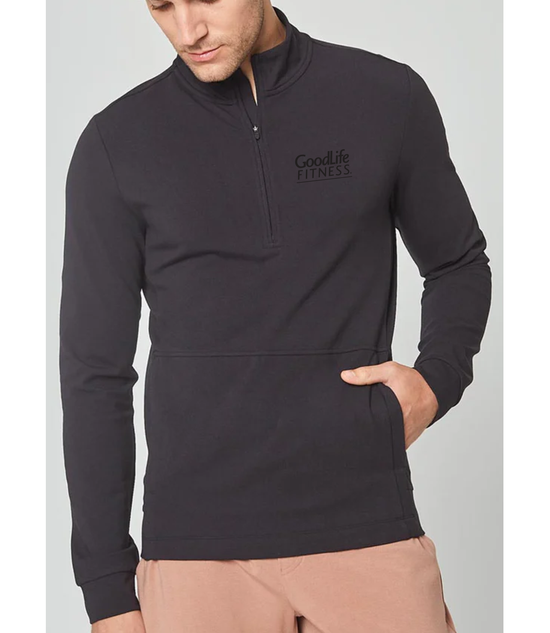Load image into Gallery viewer, Gear Balance 1/2 Zip Pullover
